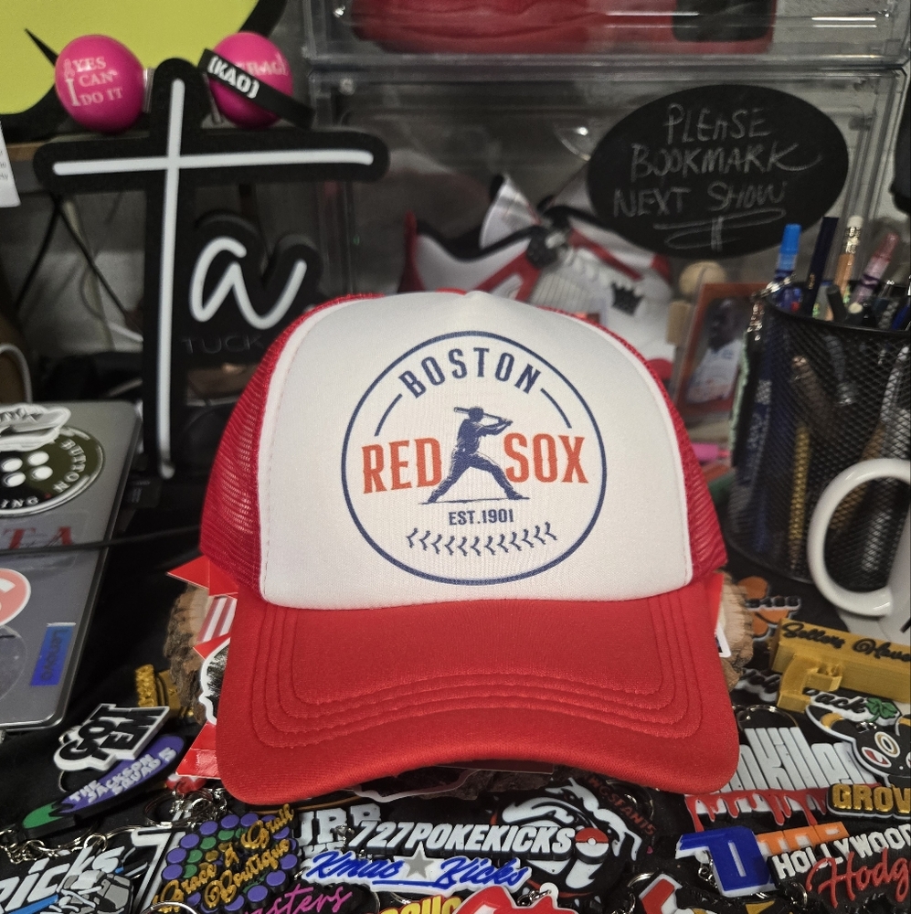 #TA Custom Hats